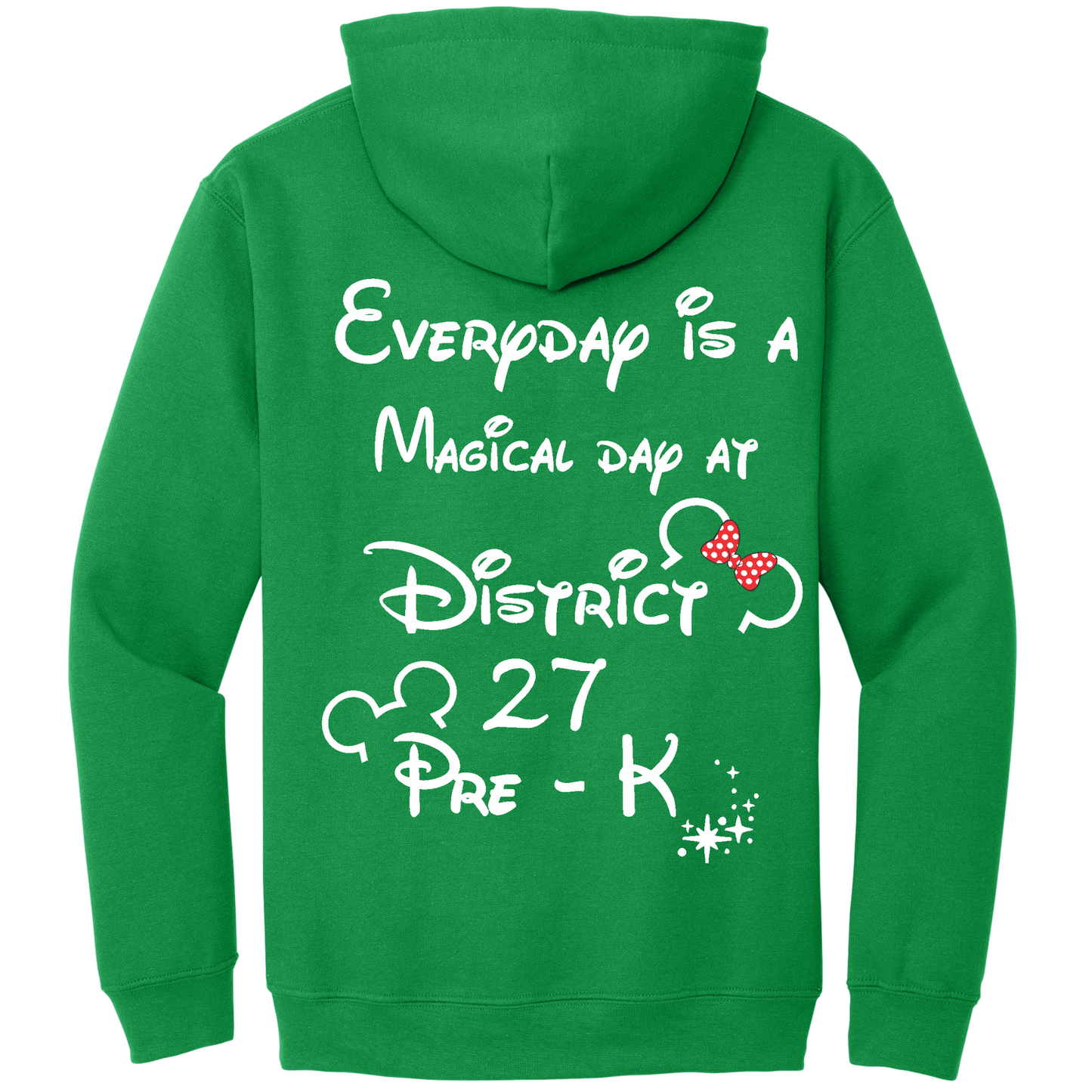 Disney Staff Hoodie