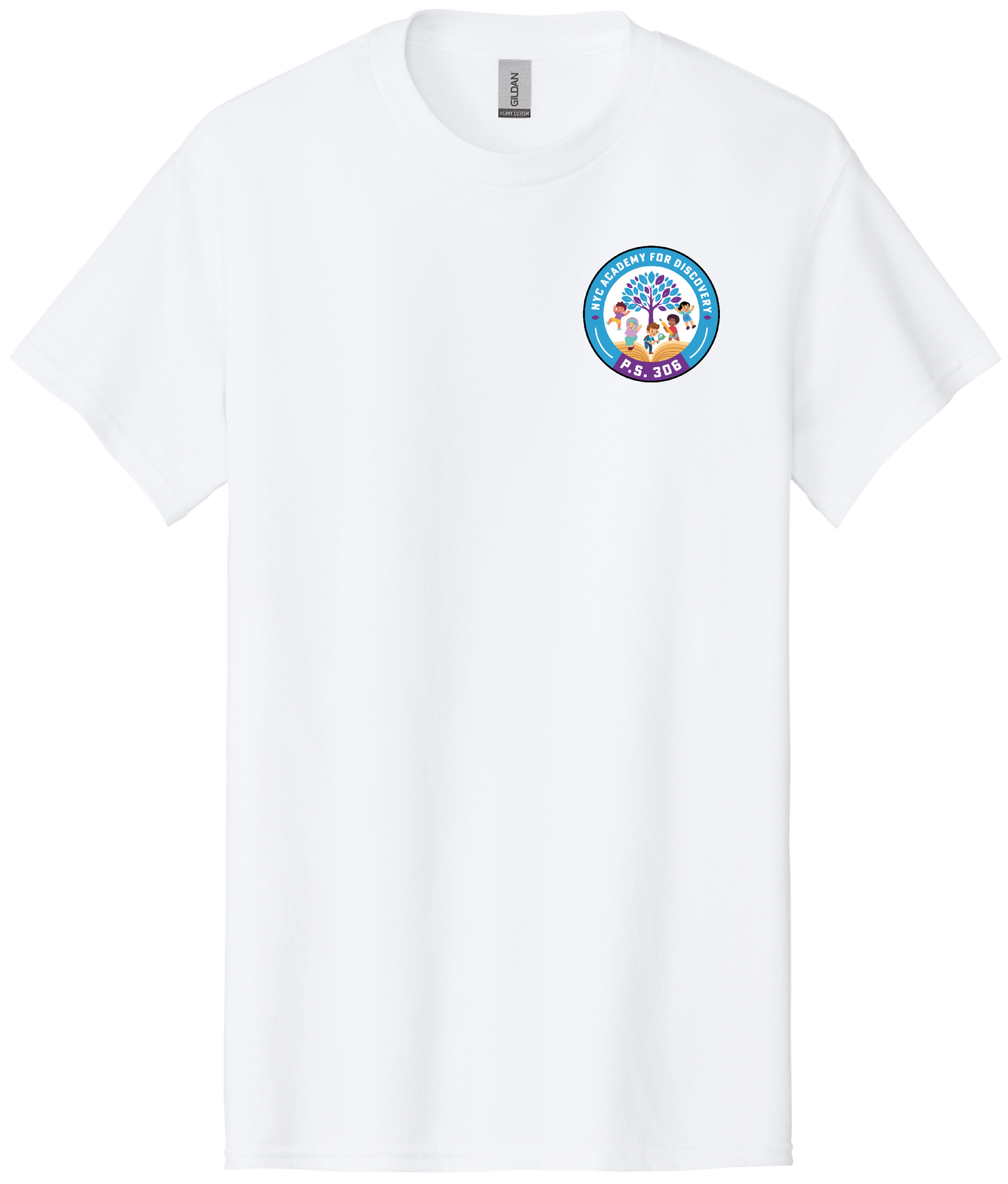 P.S. 306 Short Sleeve Shirt