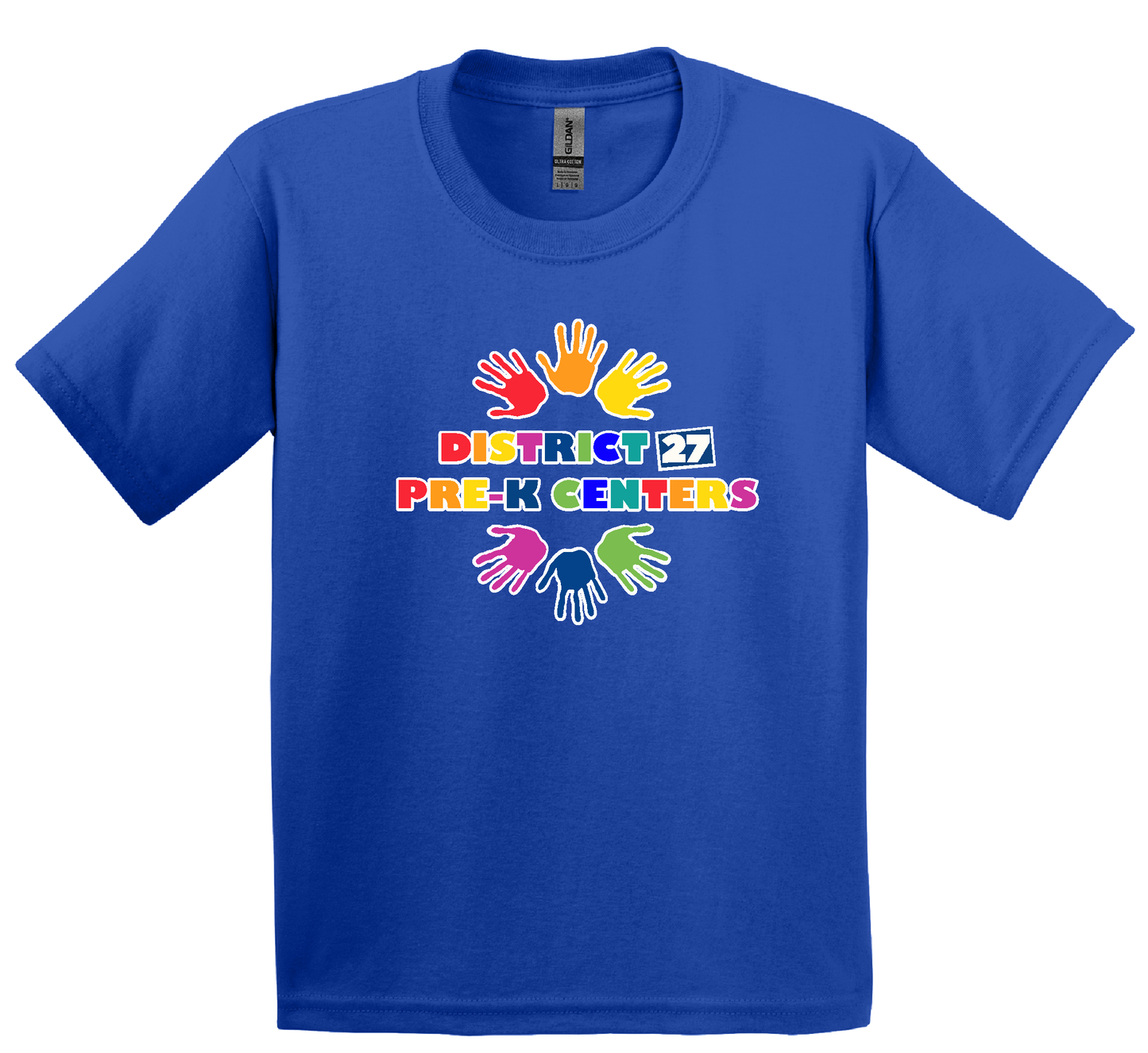 Student Short Sleeve Shirt