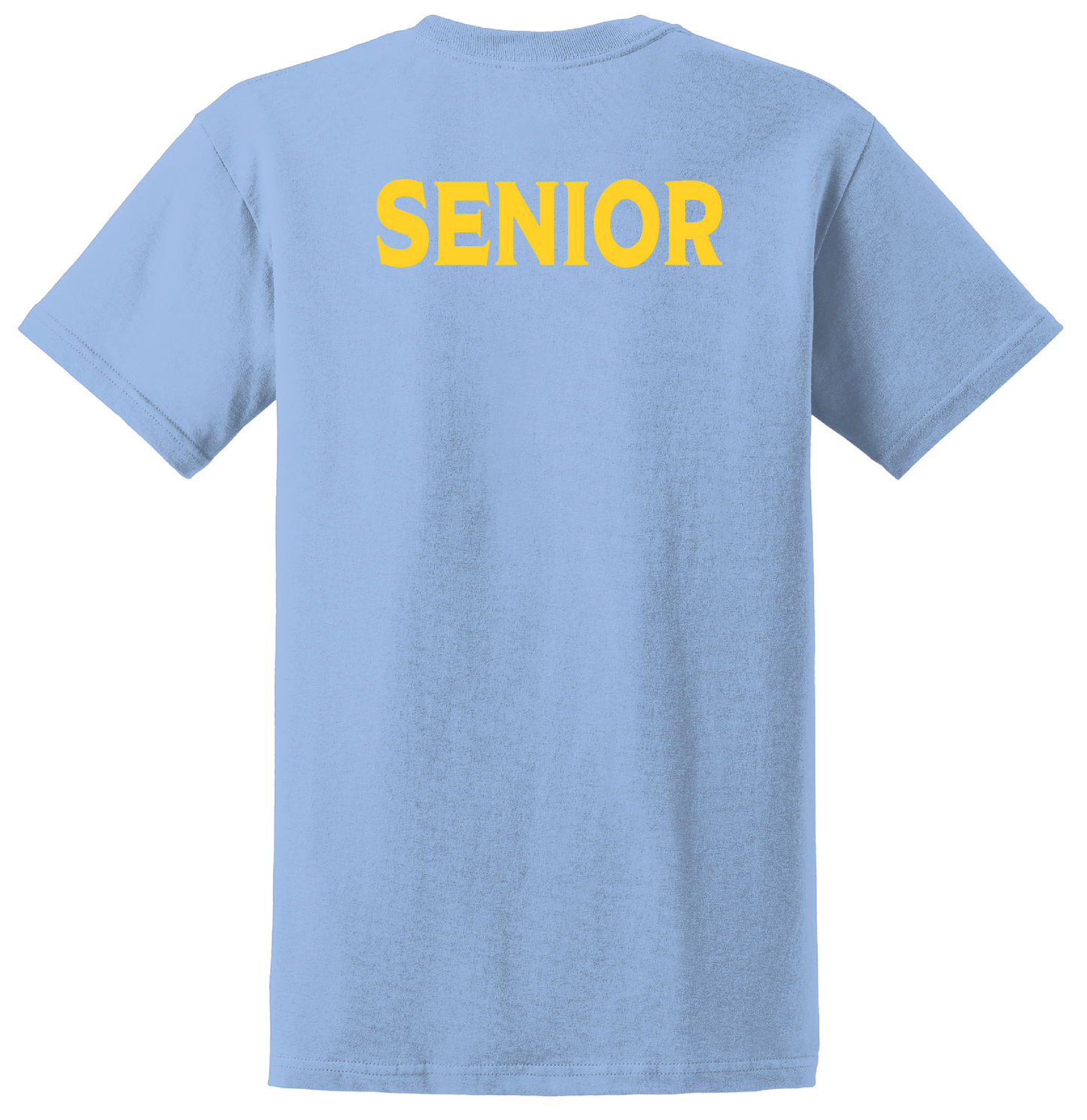 Light Blue T-Shirt Class Of 2026