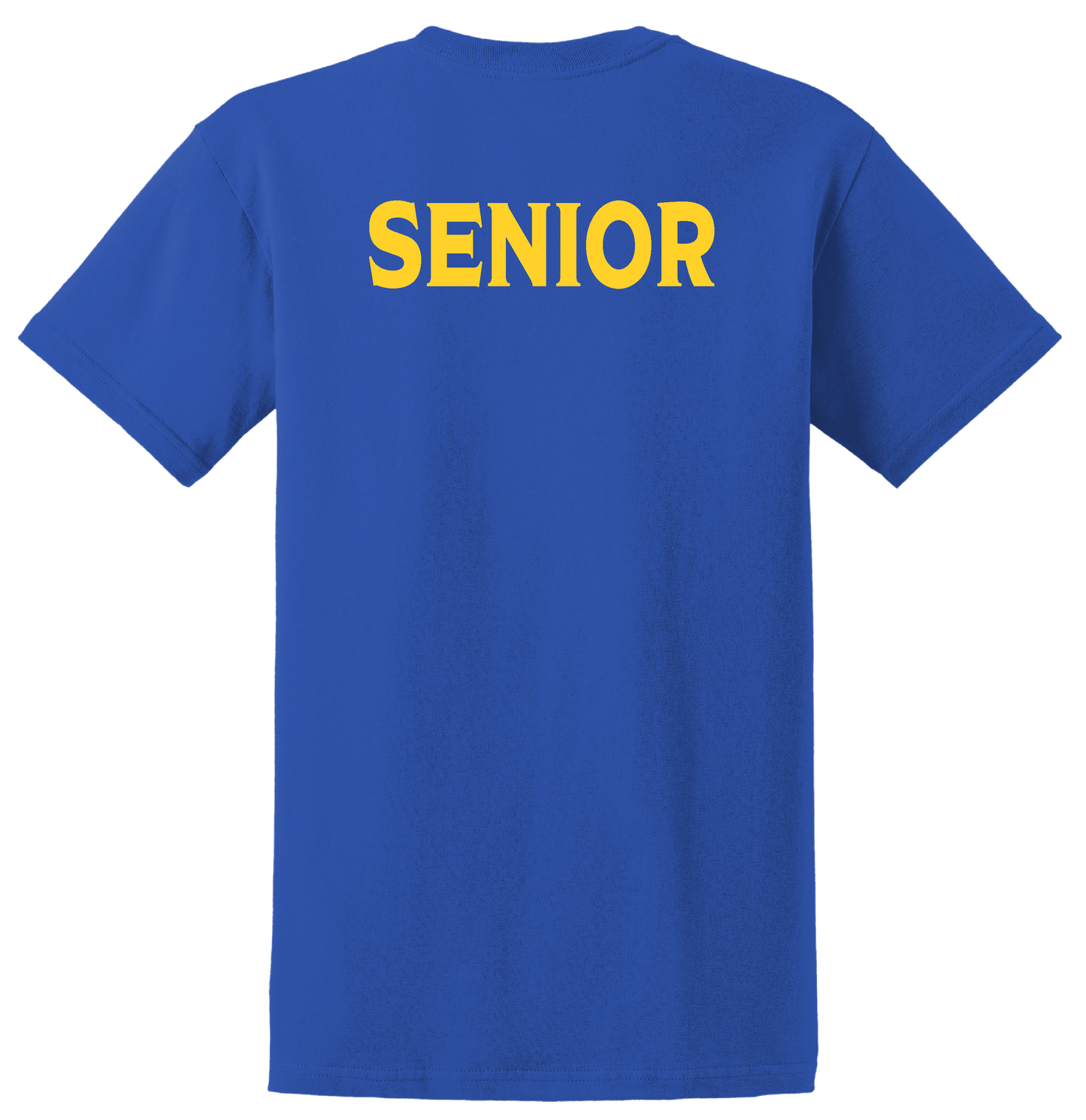 Royal Blue T-Shirt Class Of 2026
