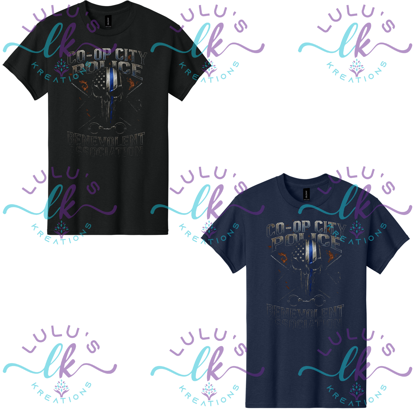 Co-Op Benevolent T-Shirt