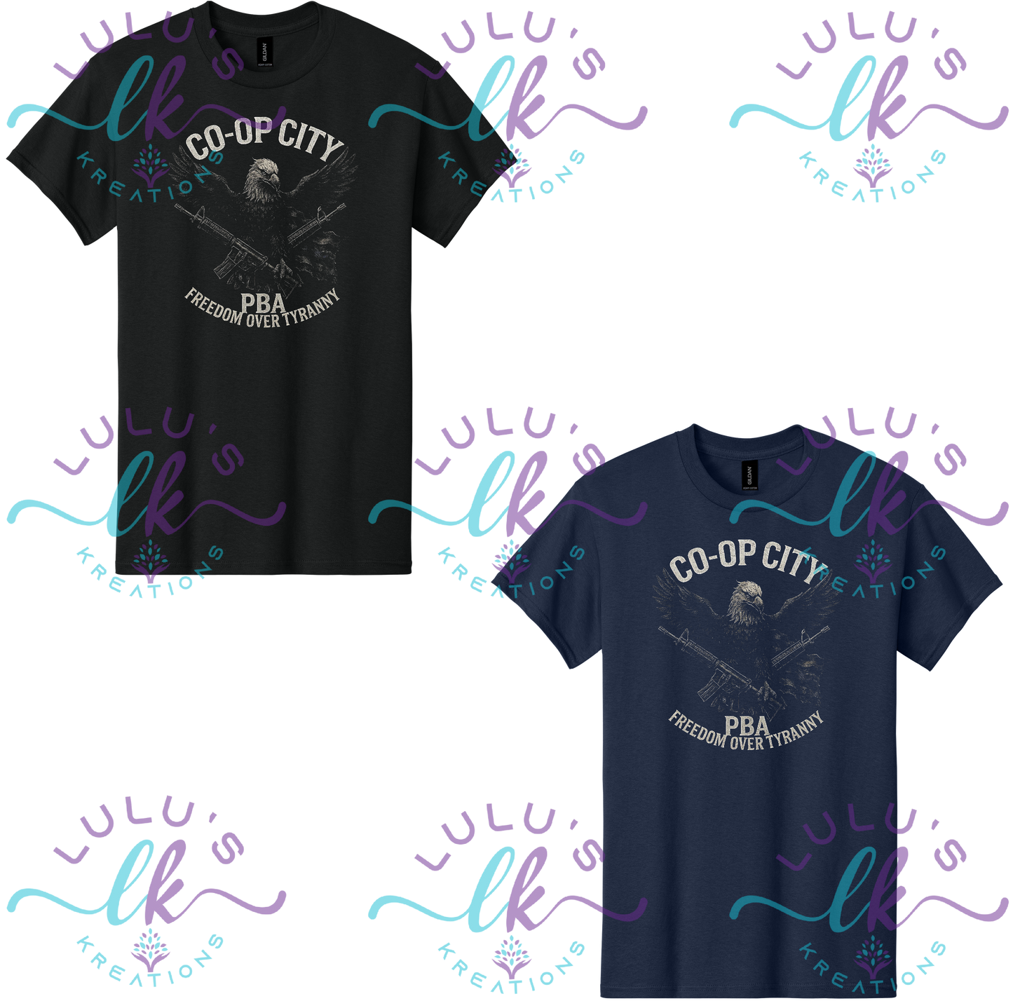 Co-Op Eagle T-Shirt