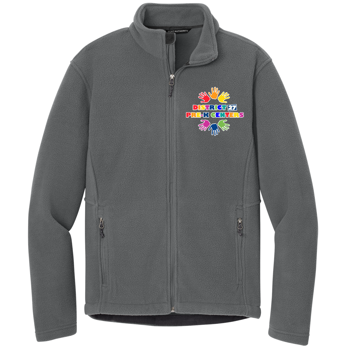 Staff Fleece Embroidered