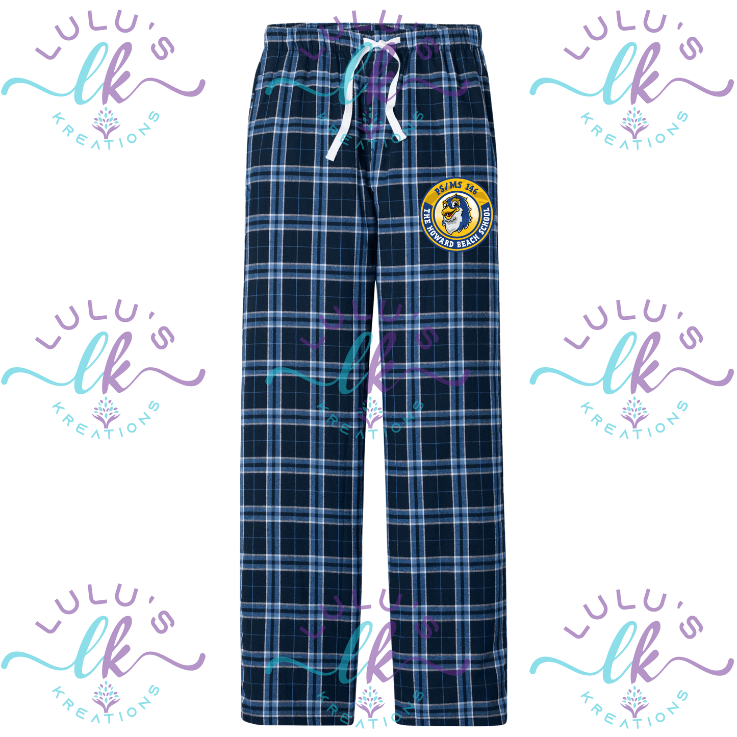 Flannel Pocket Pant