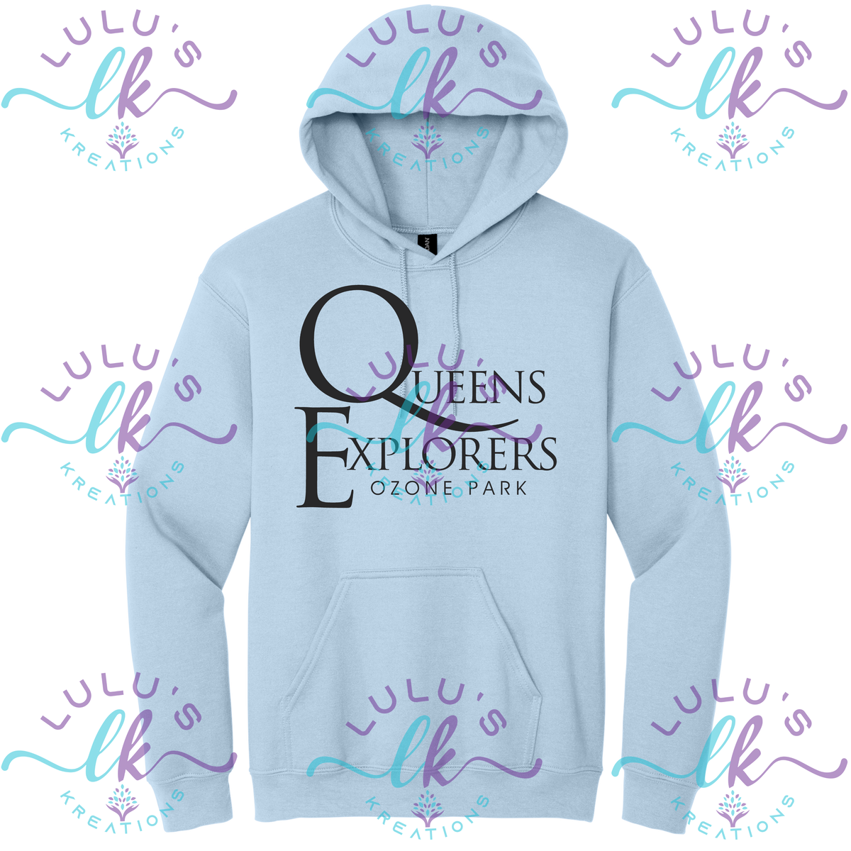 QE Hoodie