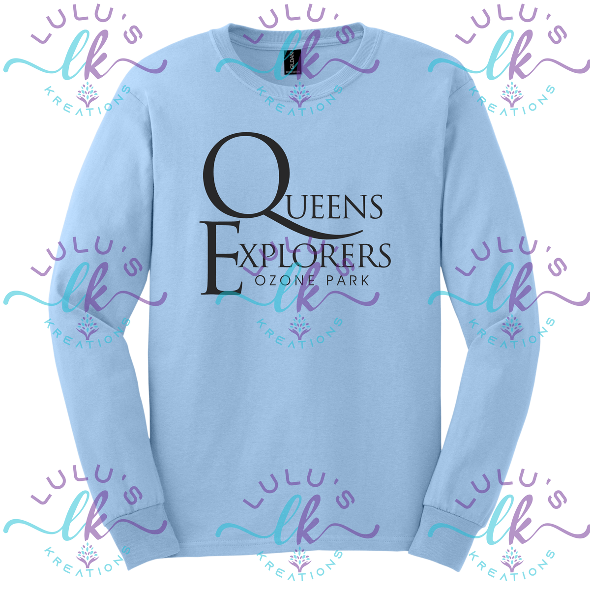 QE Crewneck