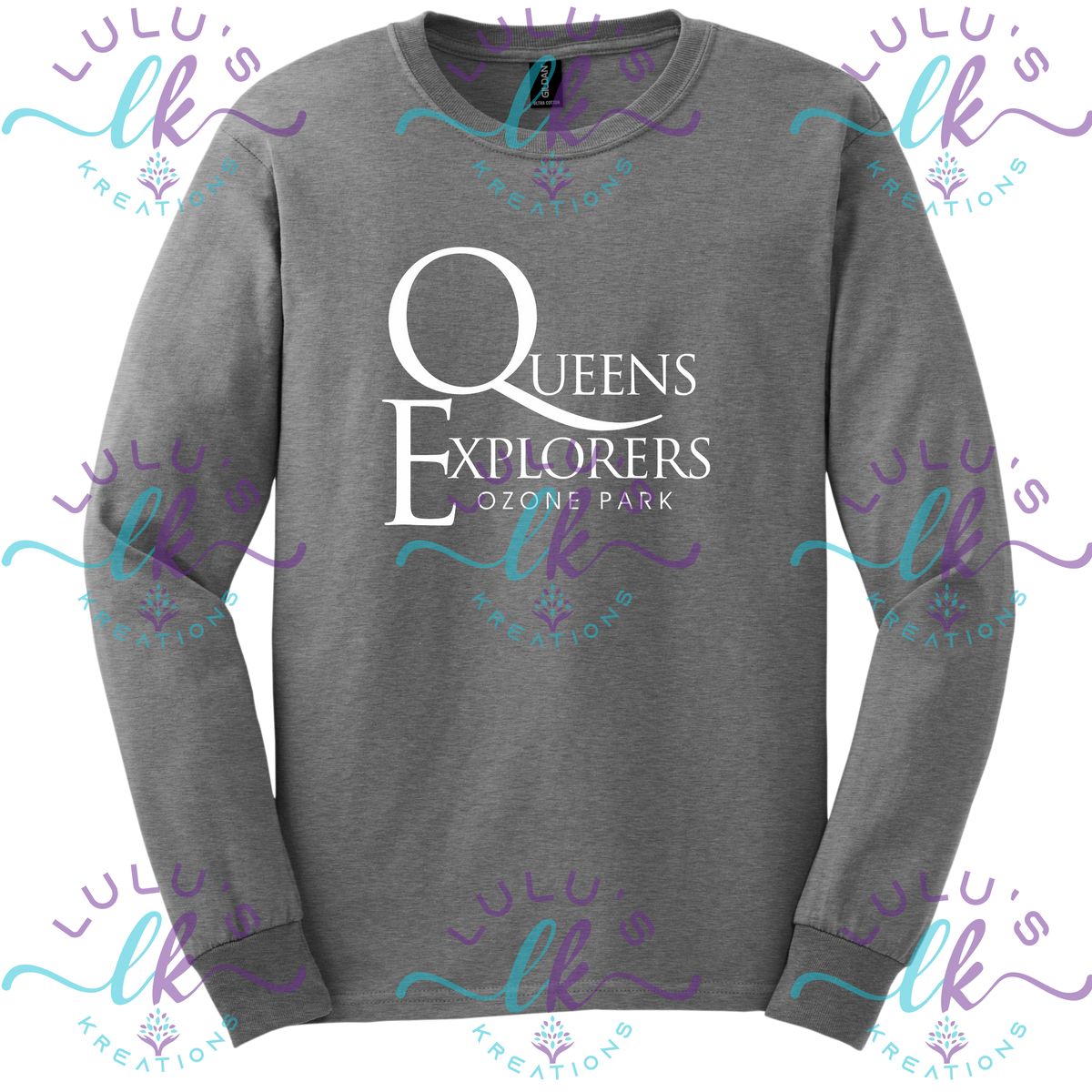 QE Long Sleeve T-Shirt