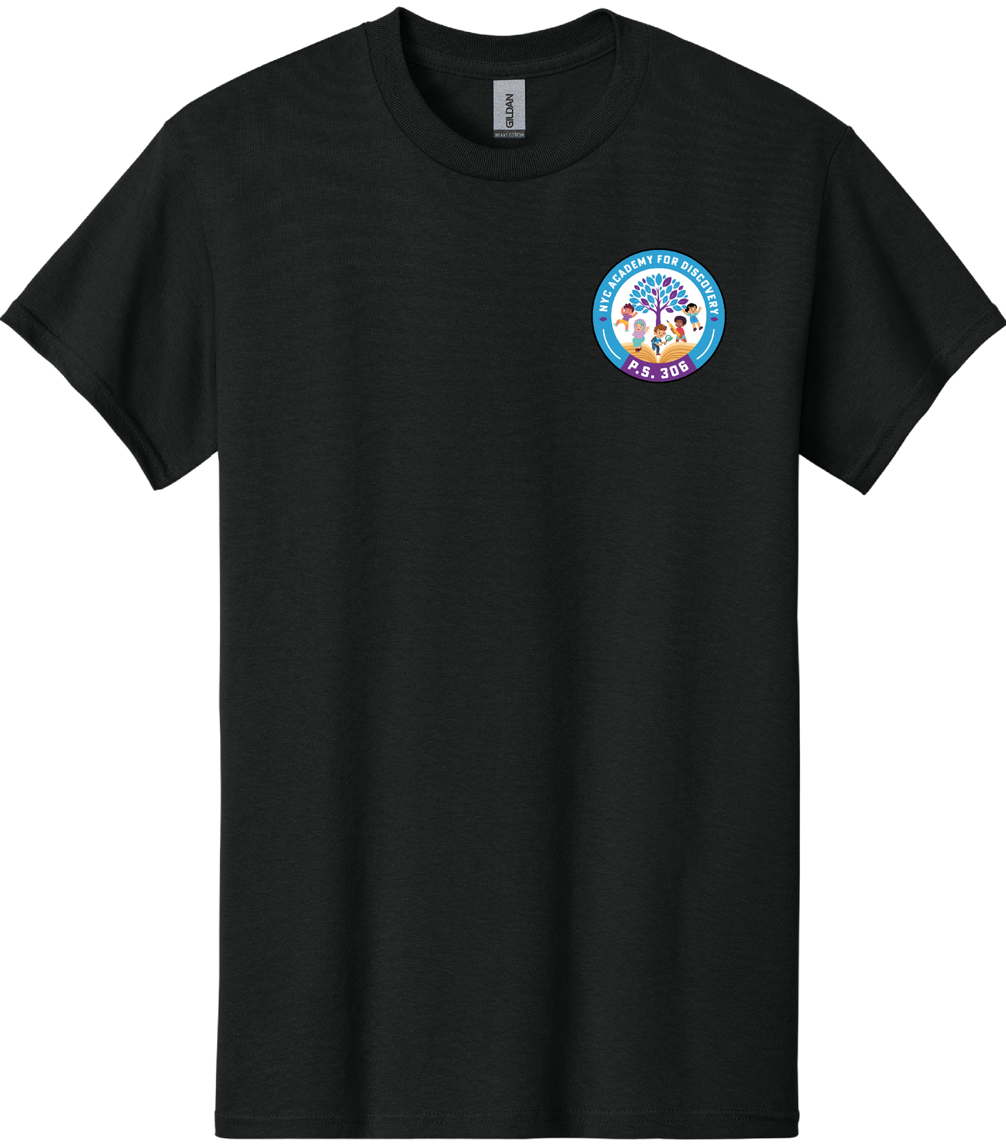 P.S. 306 Short Sleeve Shirt