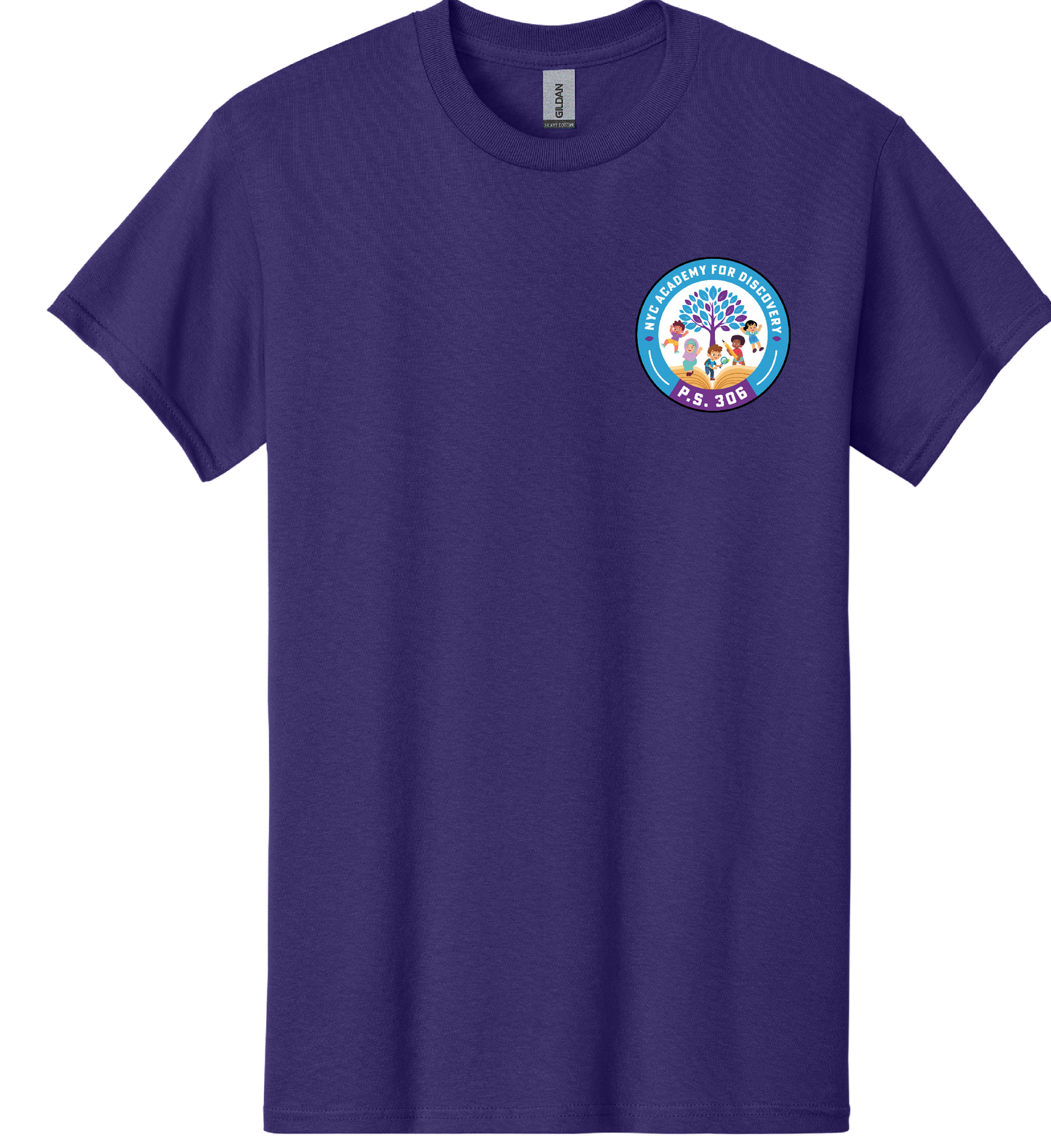 P.S. 306 Short Sleeve Shirt