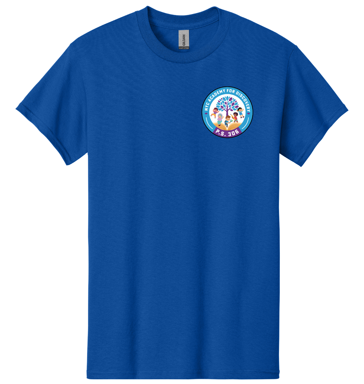 P.S. 306 Short Sleeve Shirt