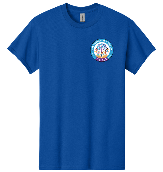 P.S. 306 Short Sleeve Shirt