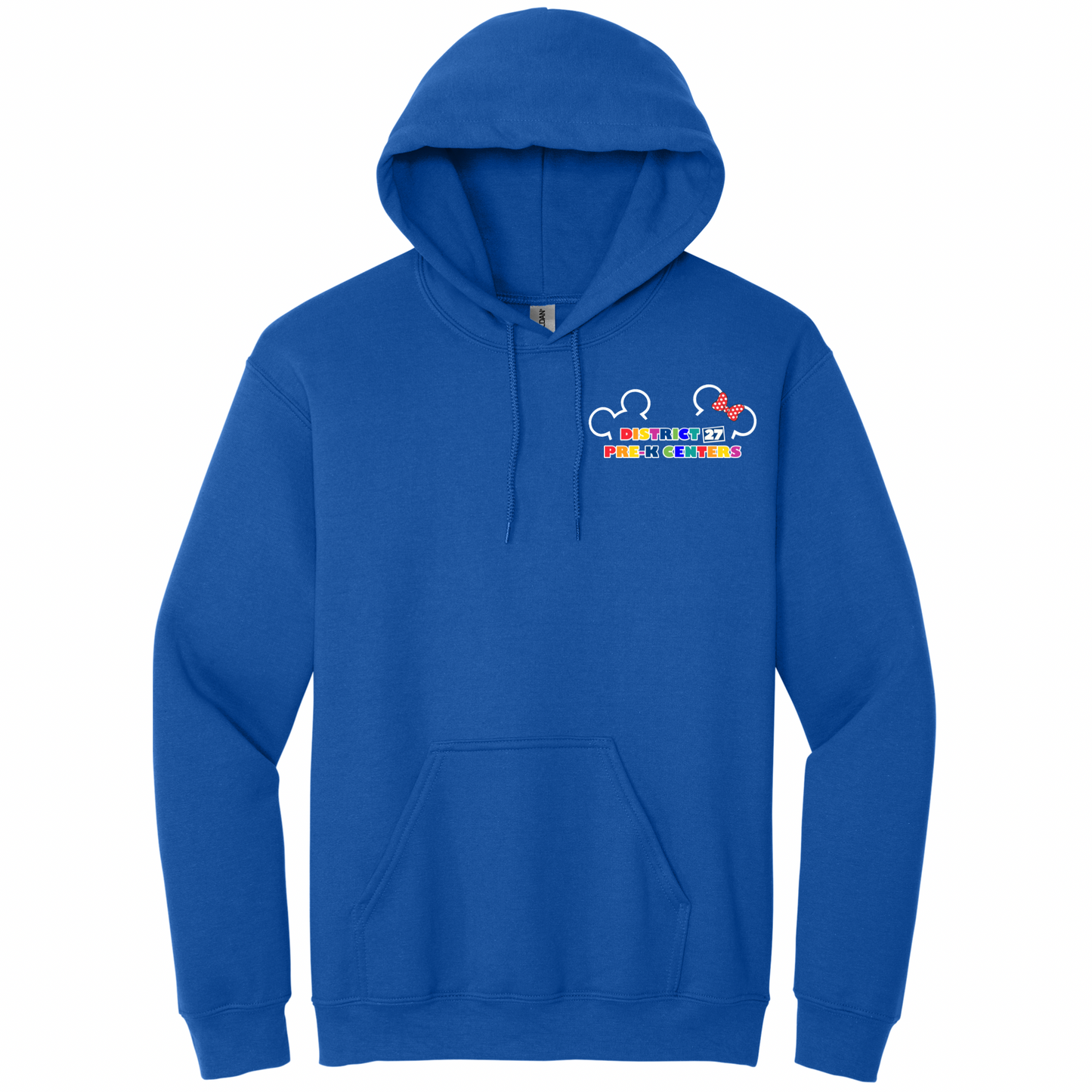 Disney Staff Hoodie
