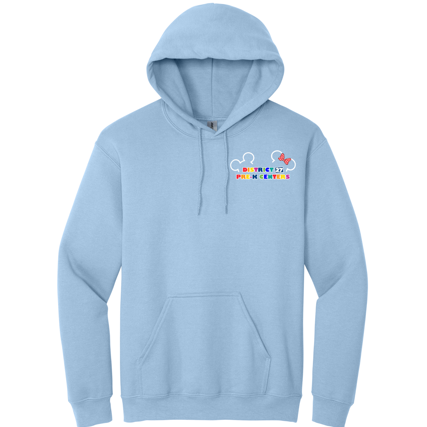 Disney Staff Hoodie