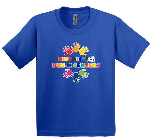 Student Short Sleeve Shirt