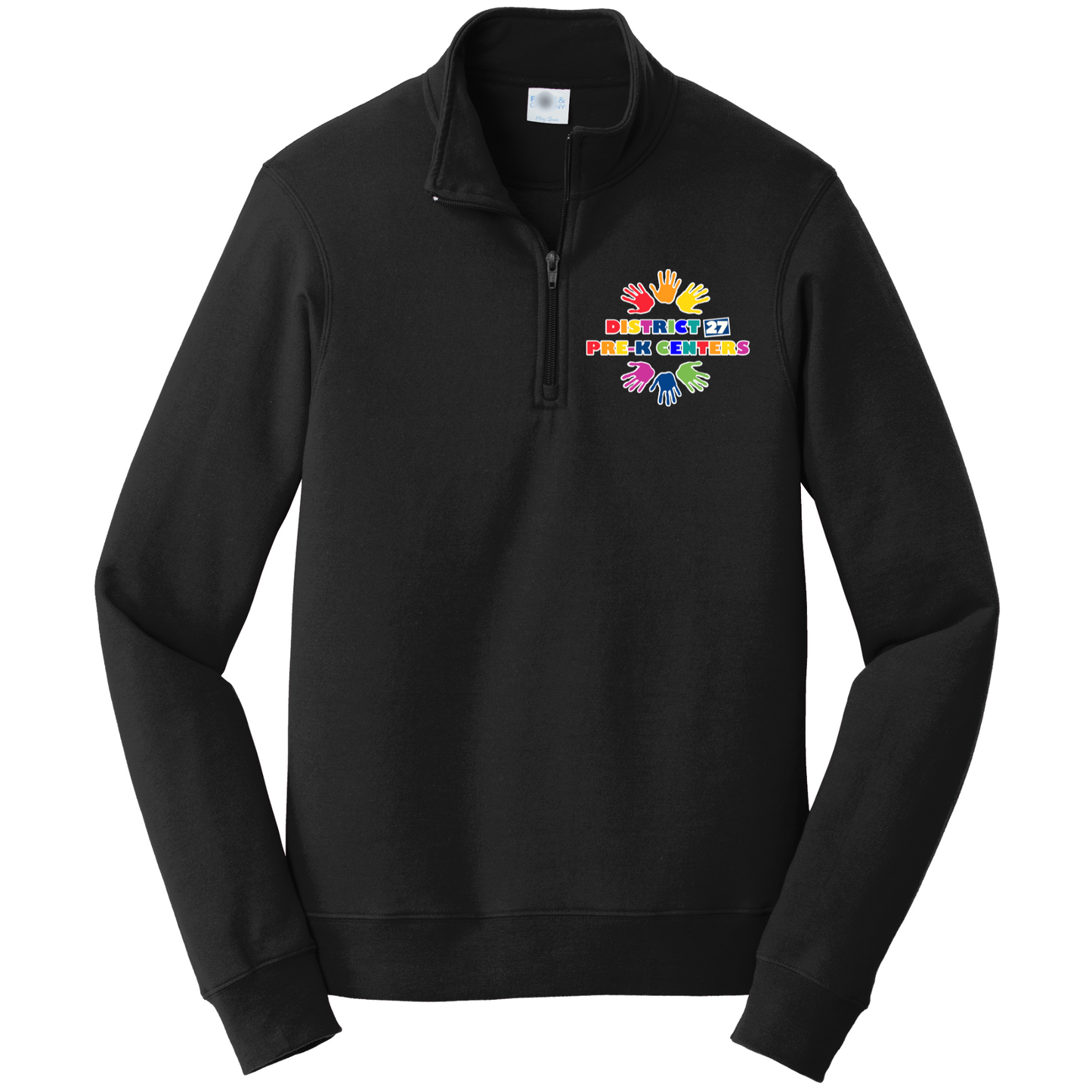 Staff 1/4 Zipper Sweatshirt