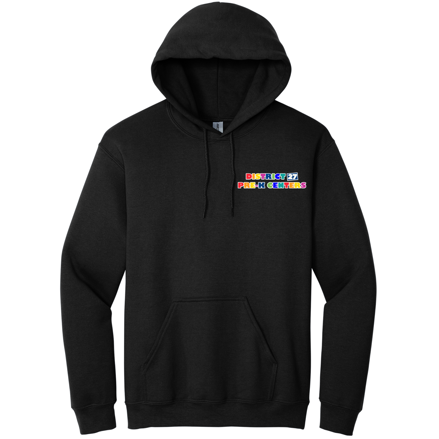 Staff Hoodie