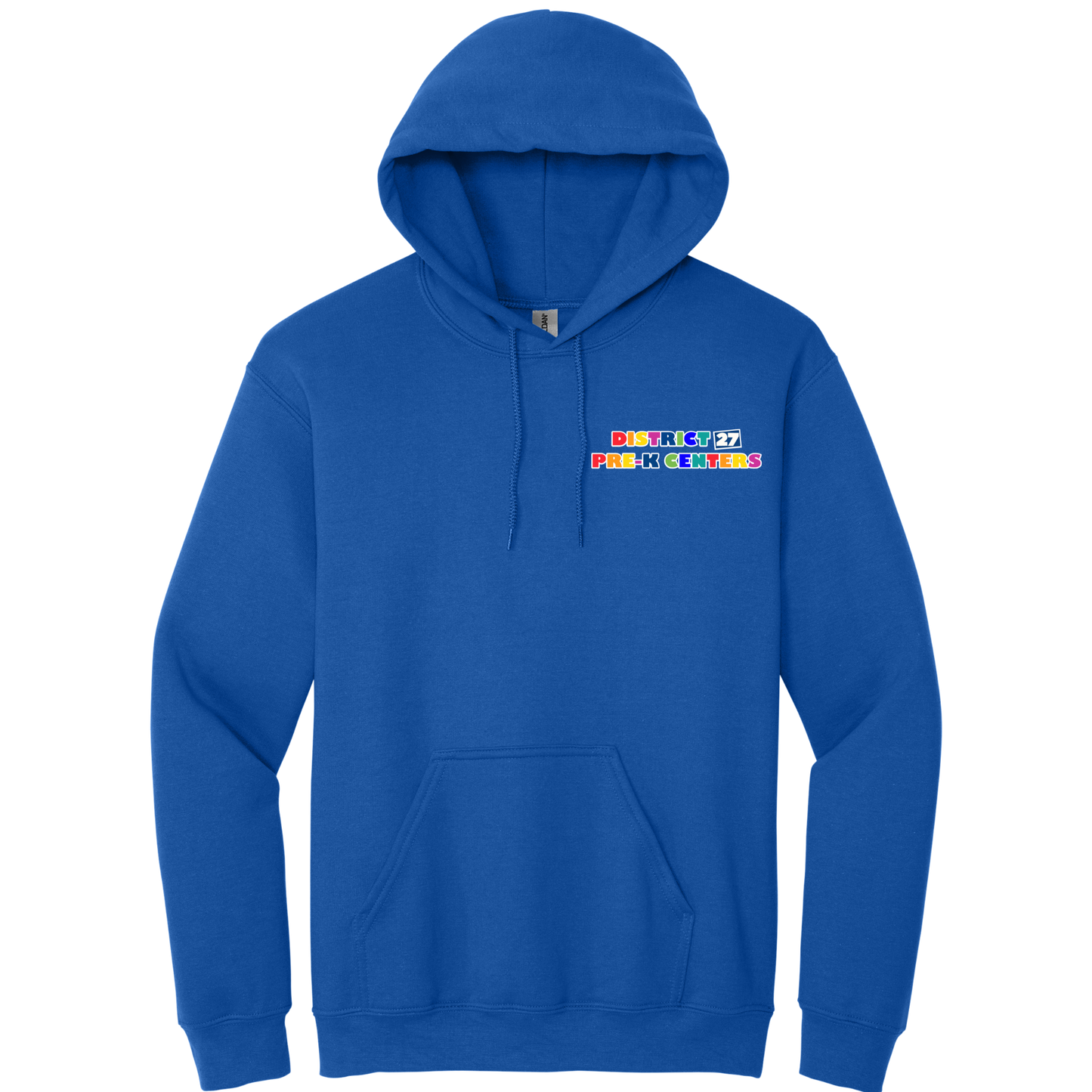 Staff Hoodie