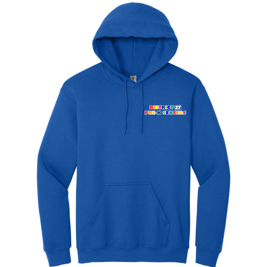 Staff Hoodie