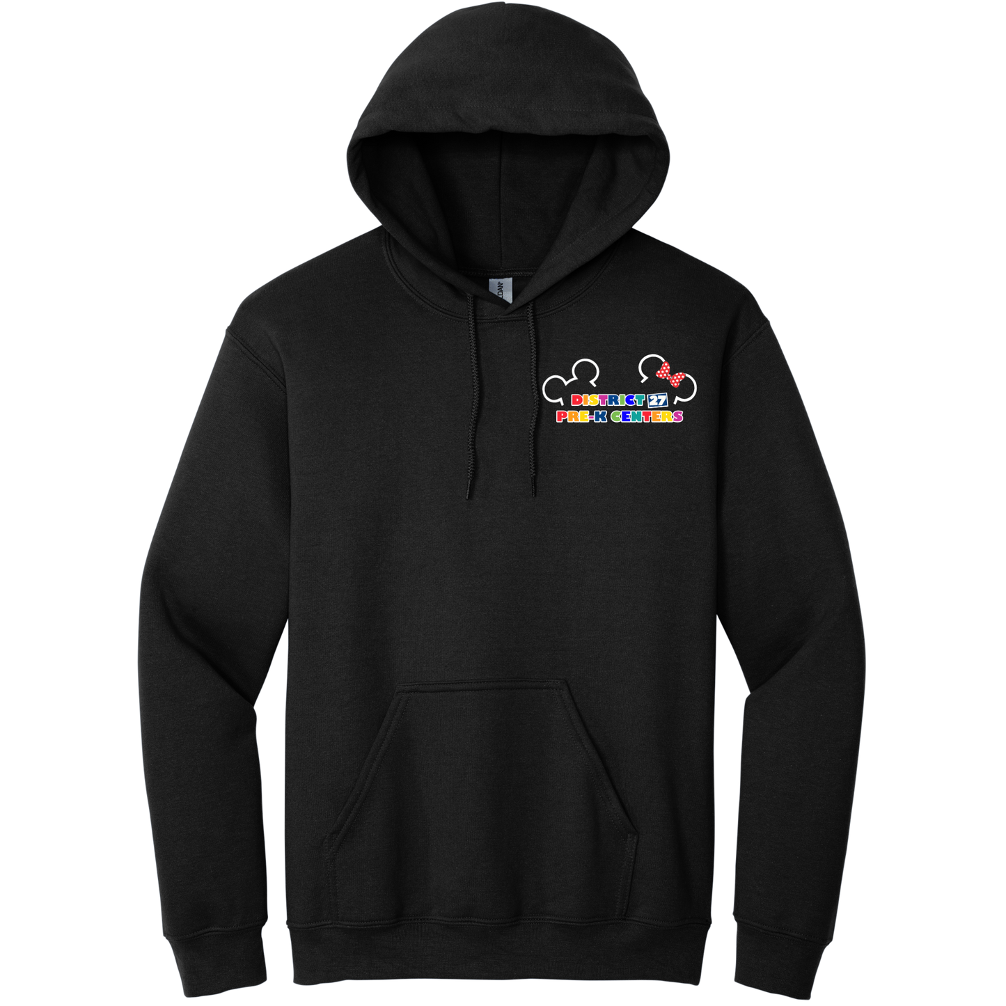 Disney Staff Hoodie