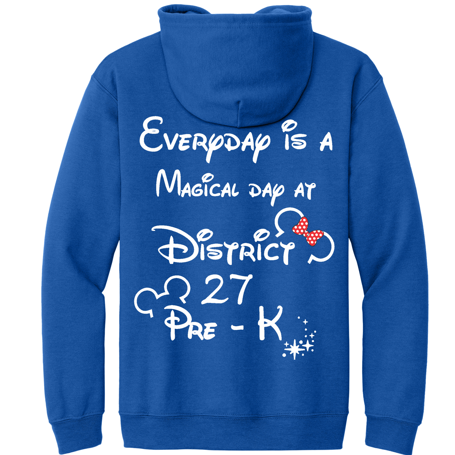 Disney Staff Hoodie