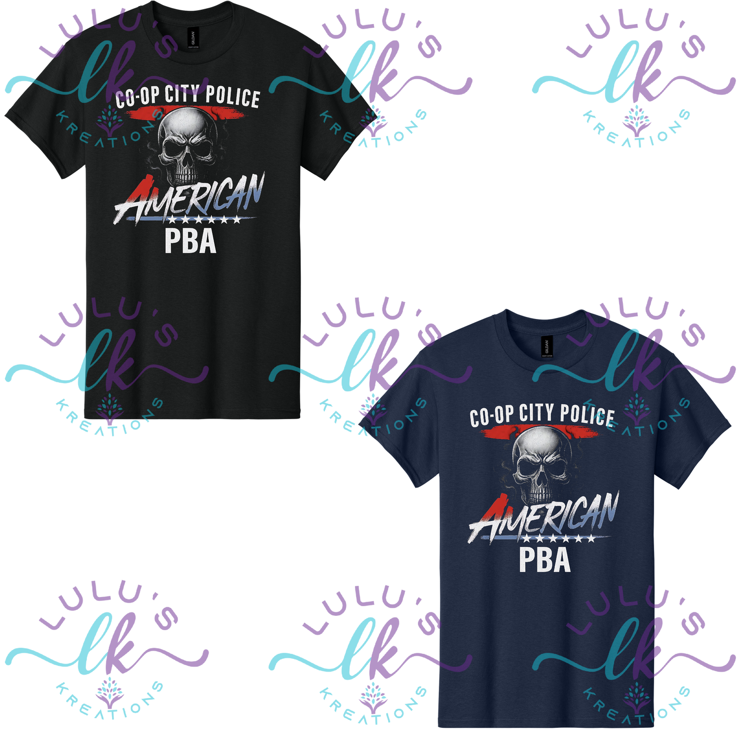 Co-Op American T-Shirt