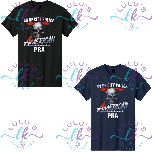 Co-Op American T-Shirt