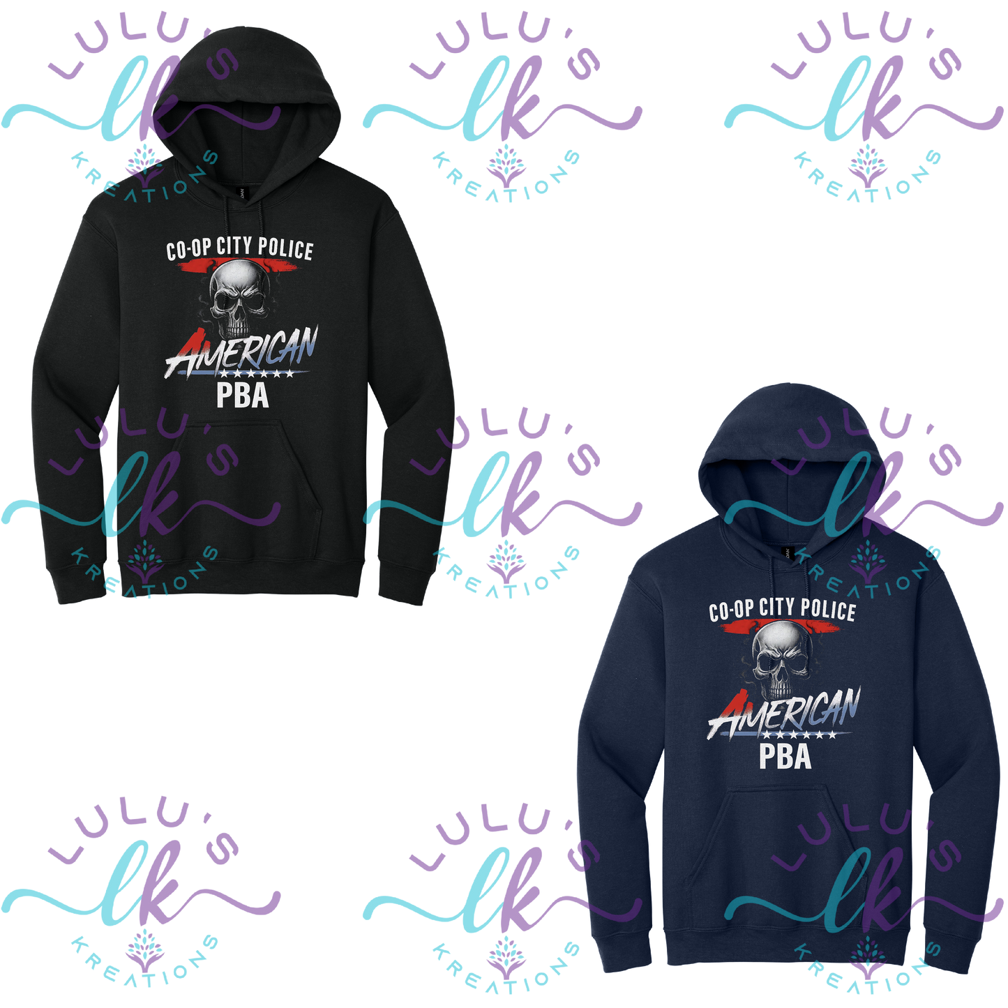 Co-op American Hoodie