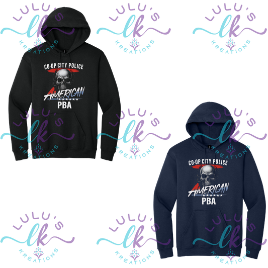 Co-op American Hoodie