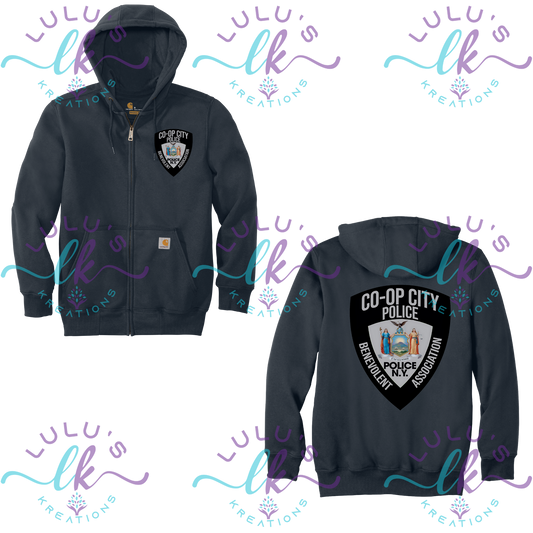 Co-op Carhartt Full Zip Up