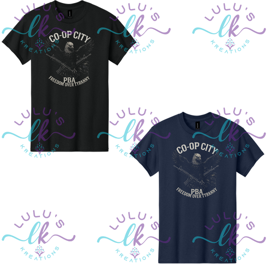 Co-Op Eagle T-Shirt