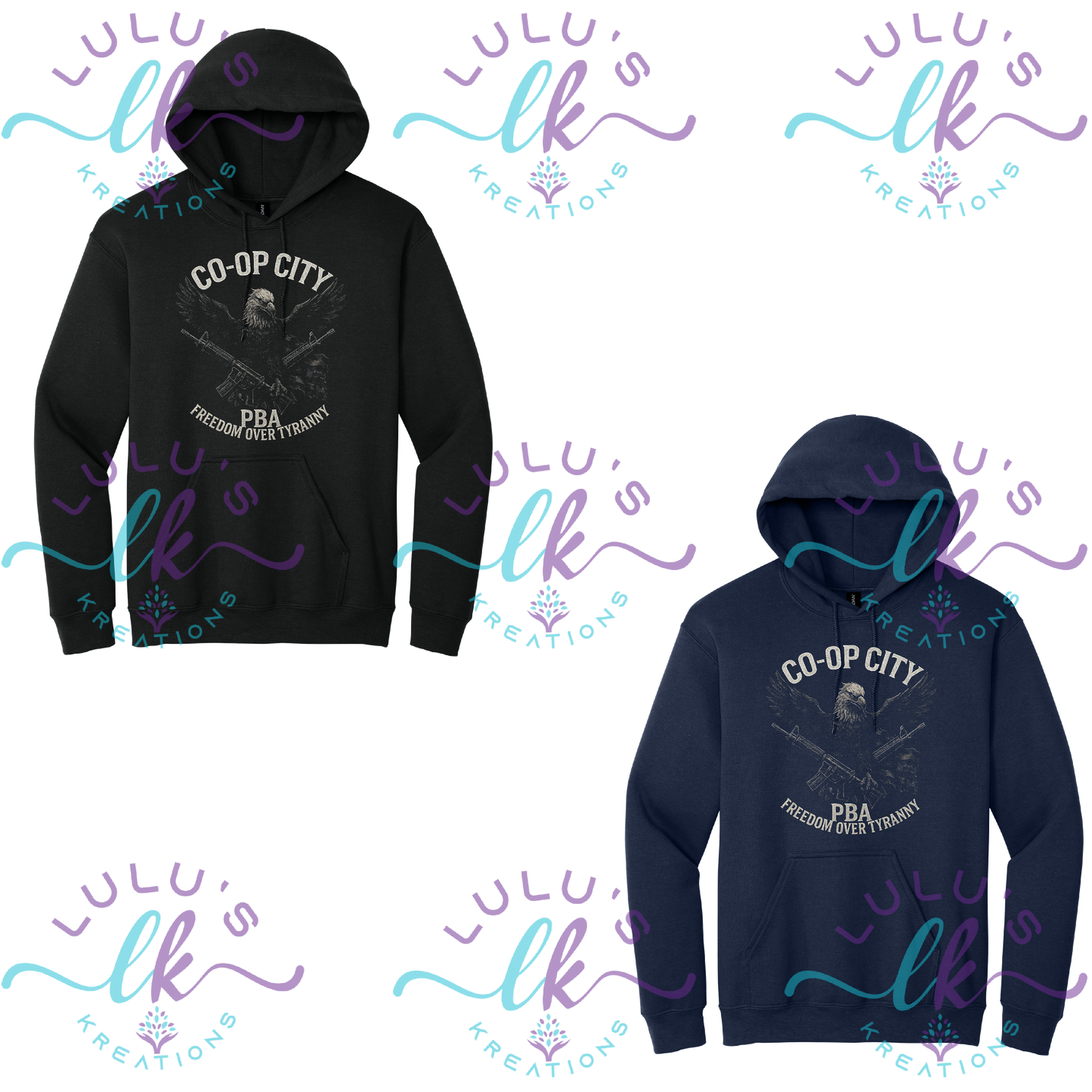 Co-op Eagle Hoodie