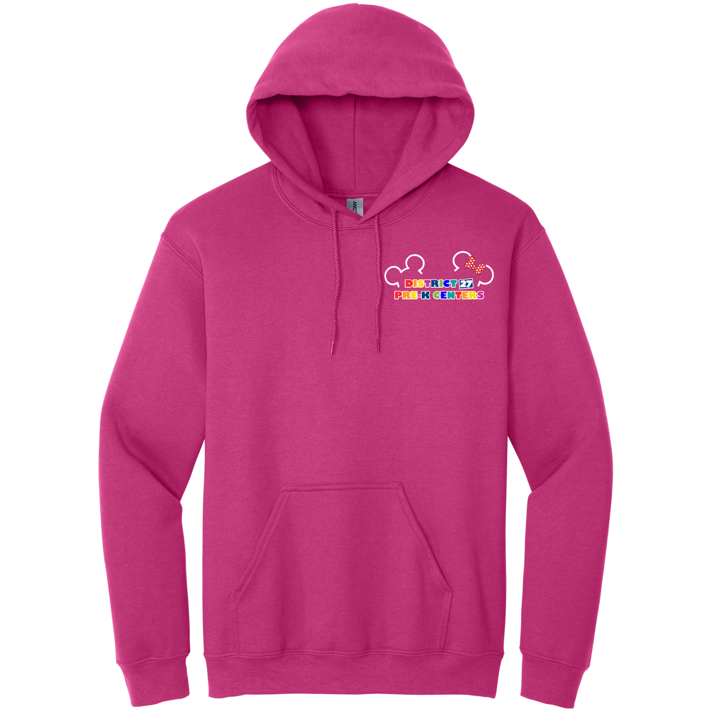 Disney Staff Hoodie