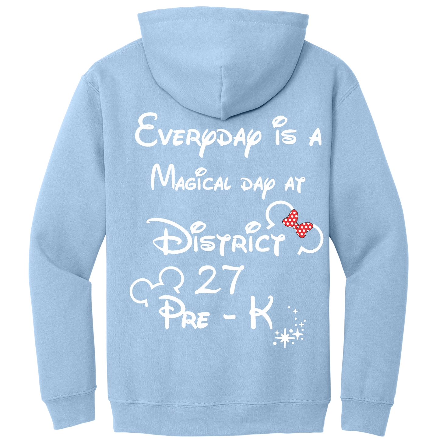 Disney Staff Hoodie
