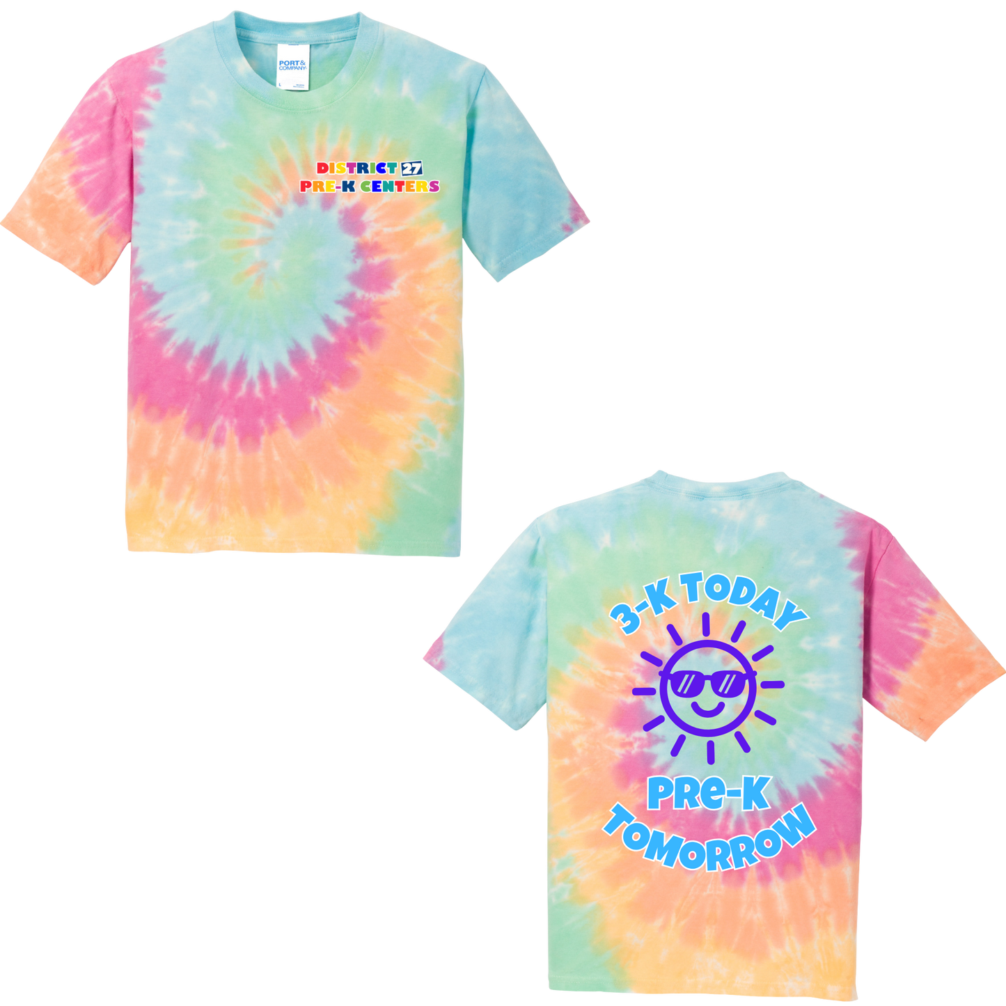 Student Stepping Up Shirt-3K