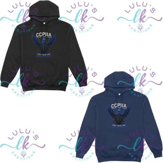 Co-op Eagle CCPBA Hoodie