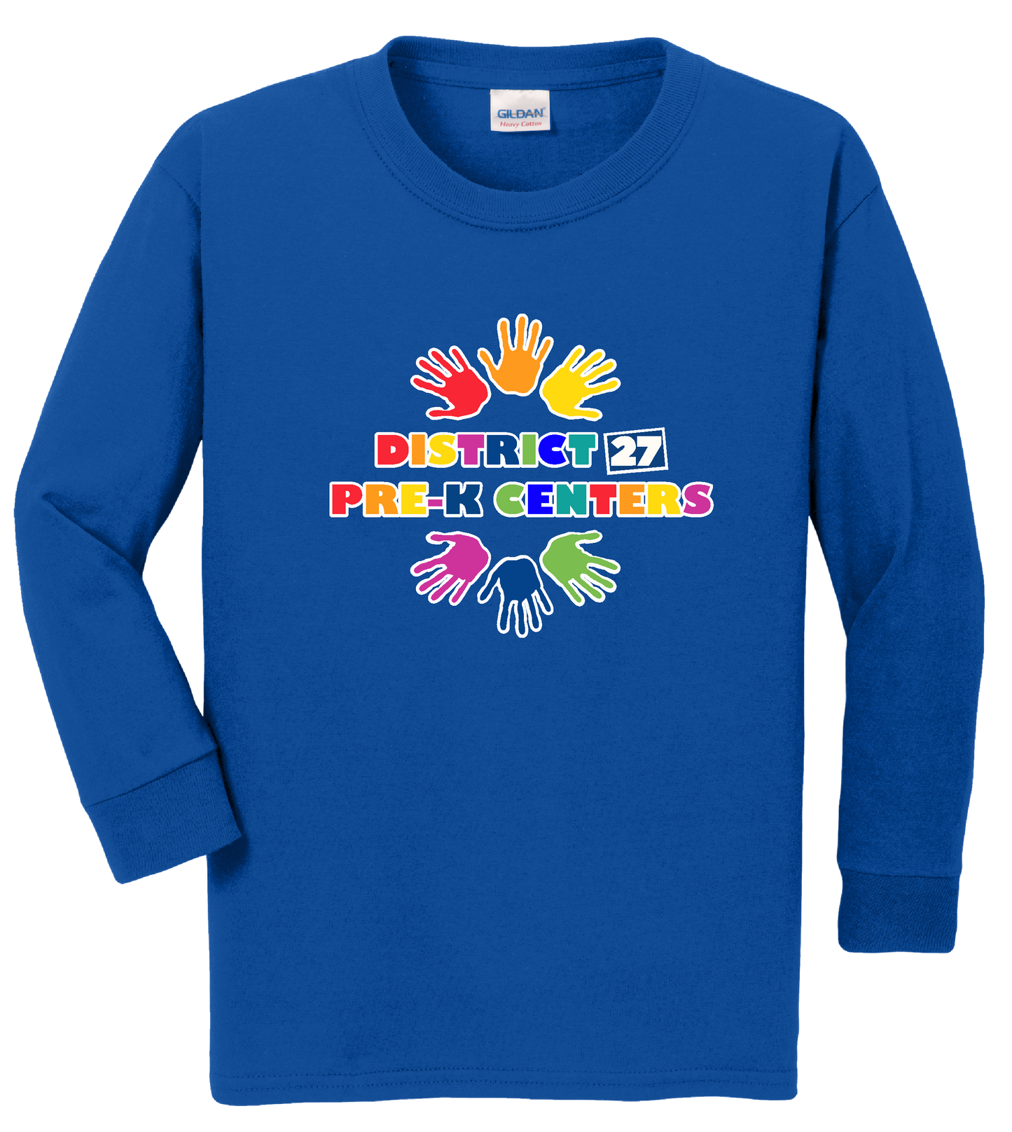 Student Long Sleeve Shirt