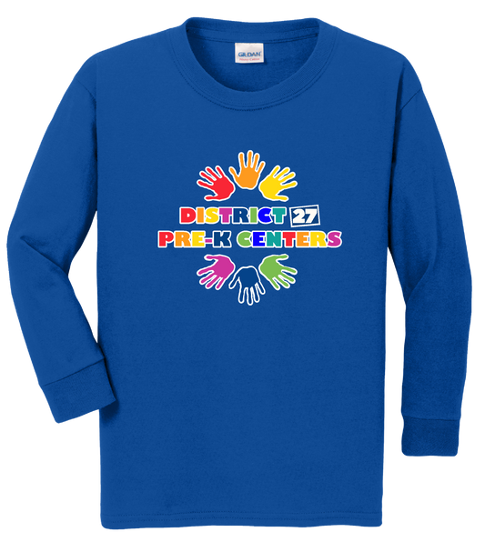 Student Long Sleeve Shirt