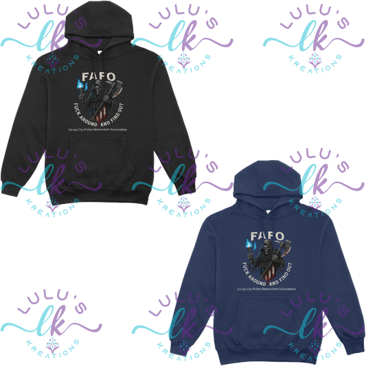 Co-op FAFO PBA Hoodie