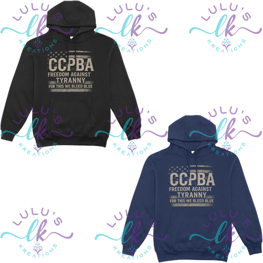 Co-op Flag Tyranny CCPBA Hoodie