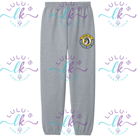 School Sweatpants