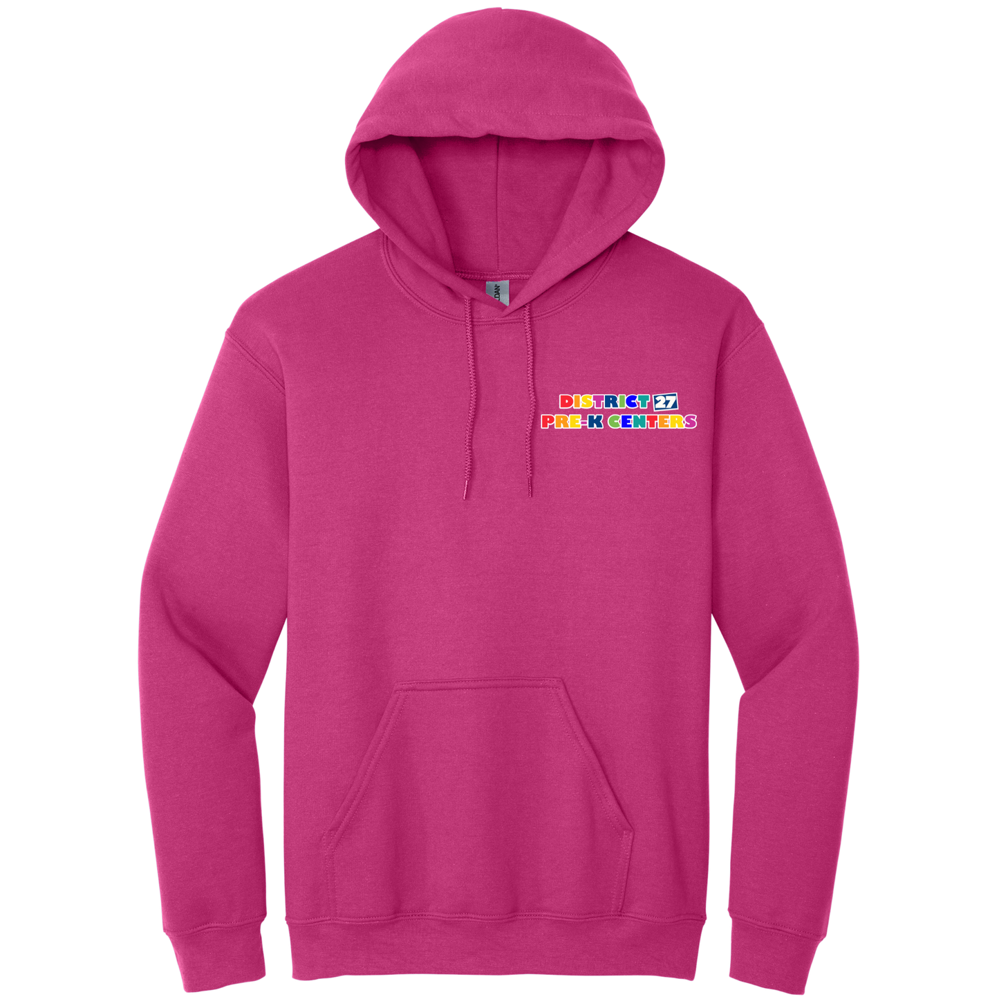 Staff Hoodie