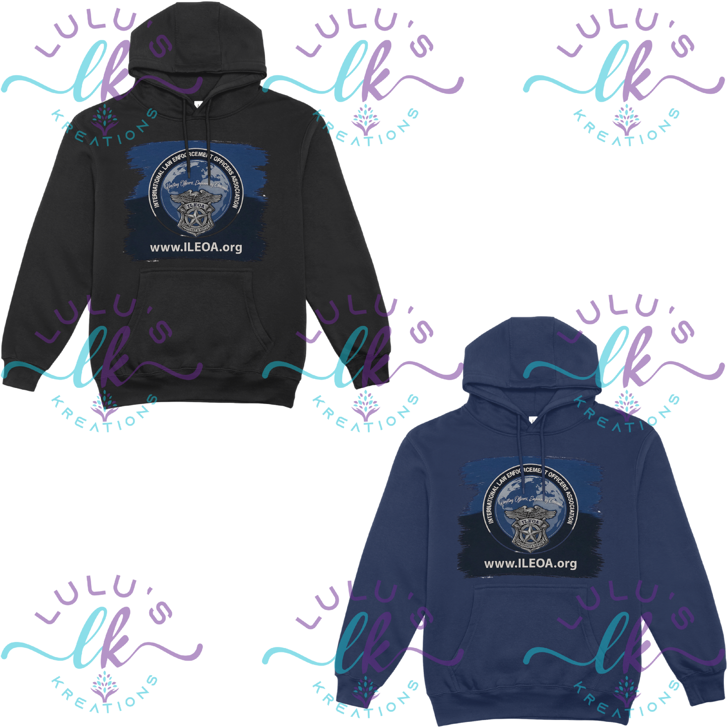 Co-op ILEOA PBA Hoodie