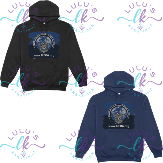 Co-op ILEOA PBA Hoodie