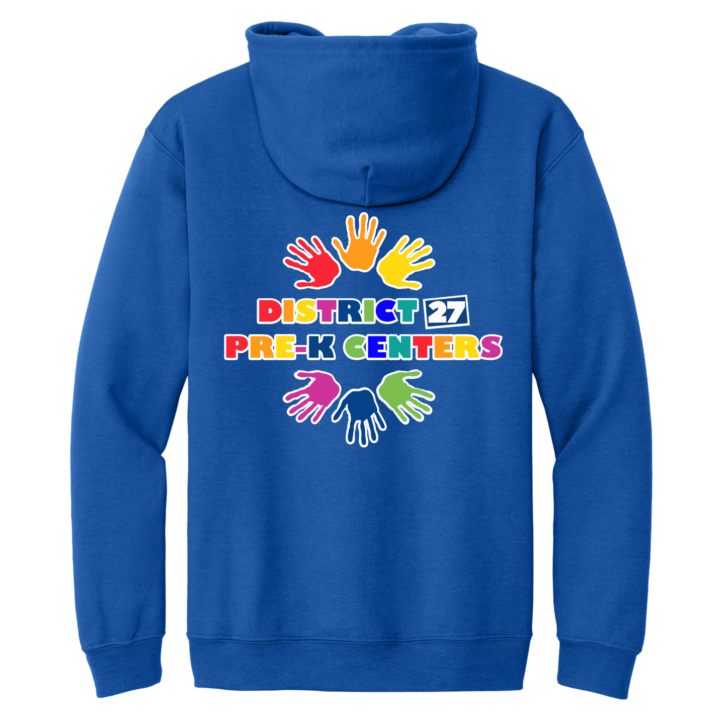 Student Zip-Up Sweatshirt