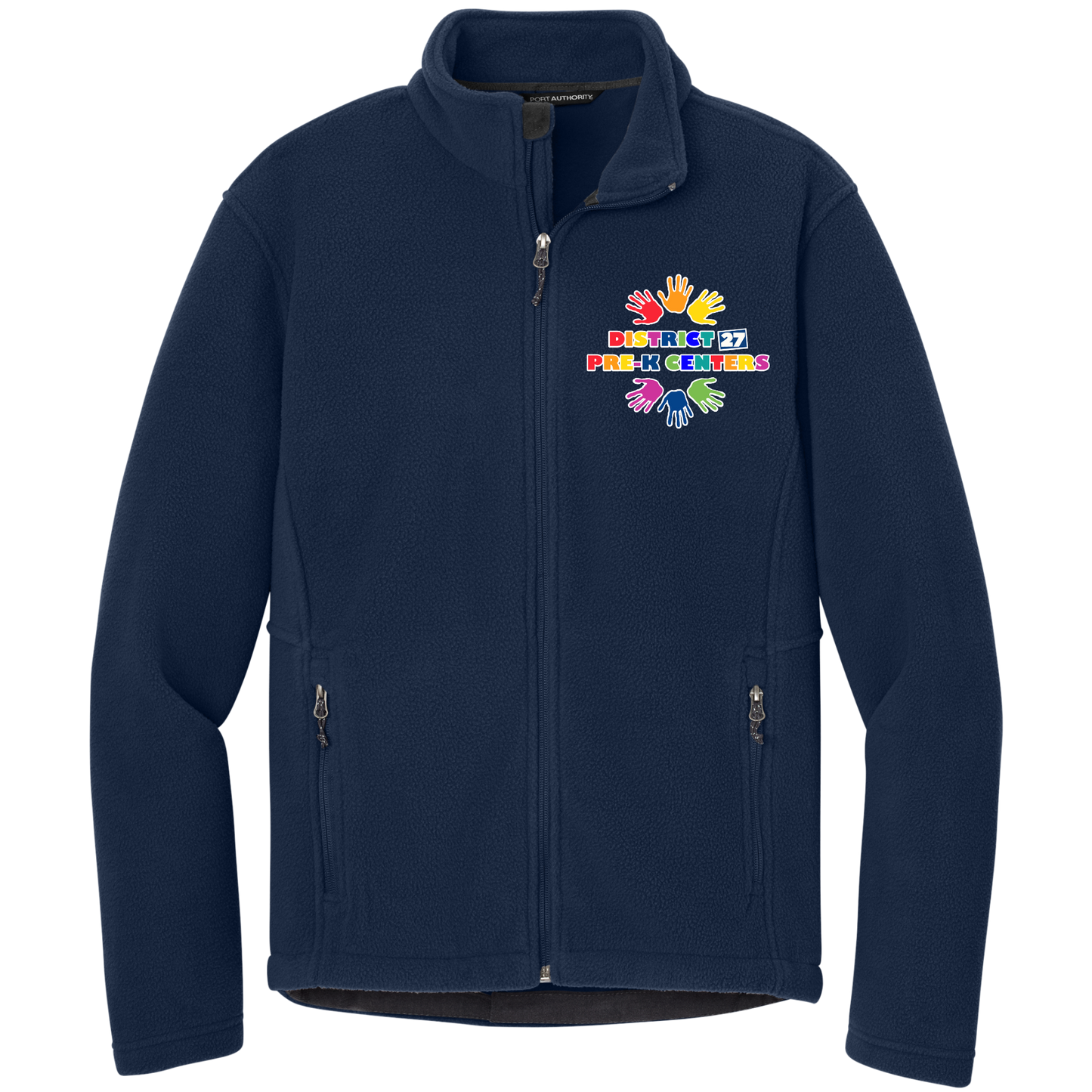 Staff Fleece Embroidered