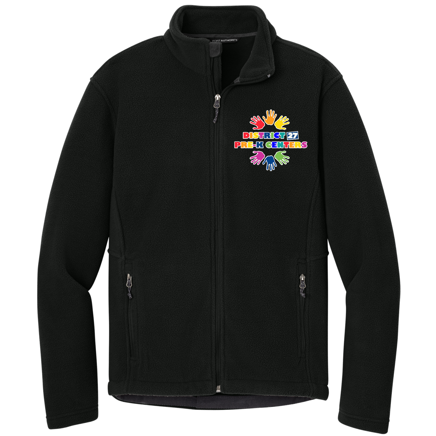 Staff Fleece Embroidered