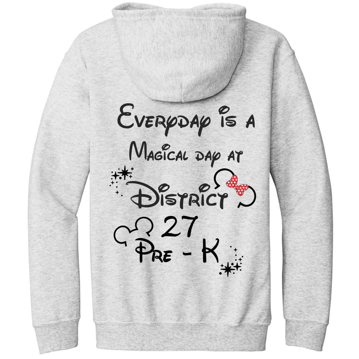 Disney Staff Hoodie