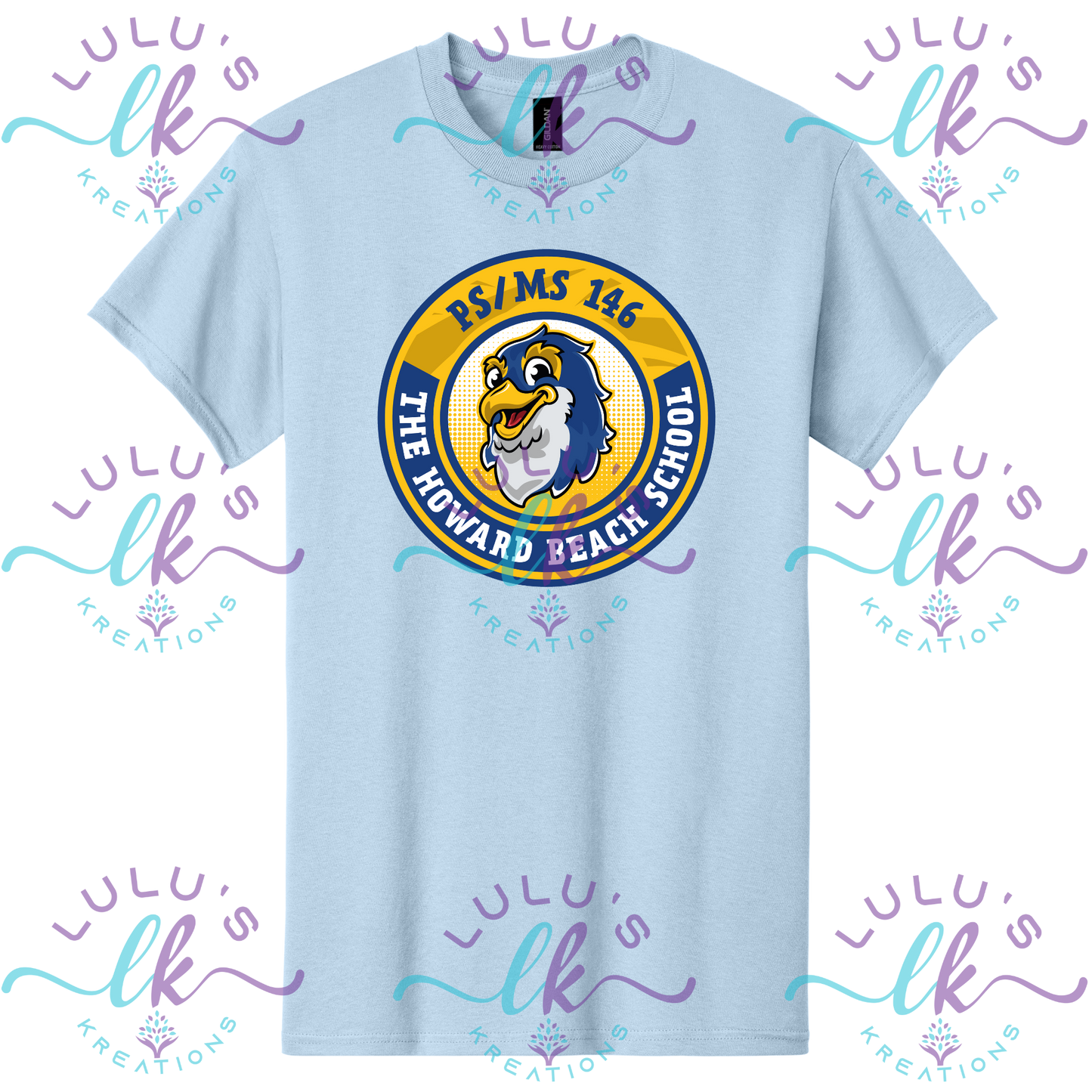 School Short Sleeve T-Shirt