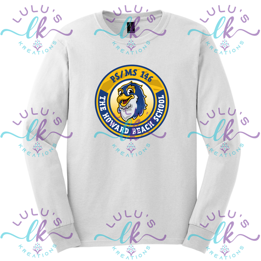 School Long Sleeve T-Shirt